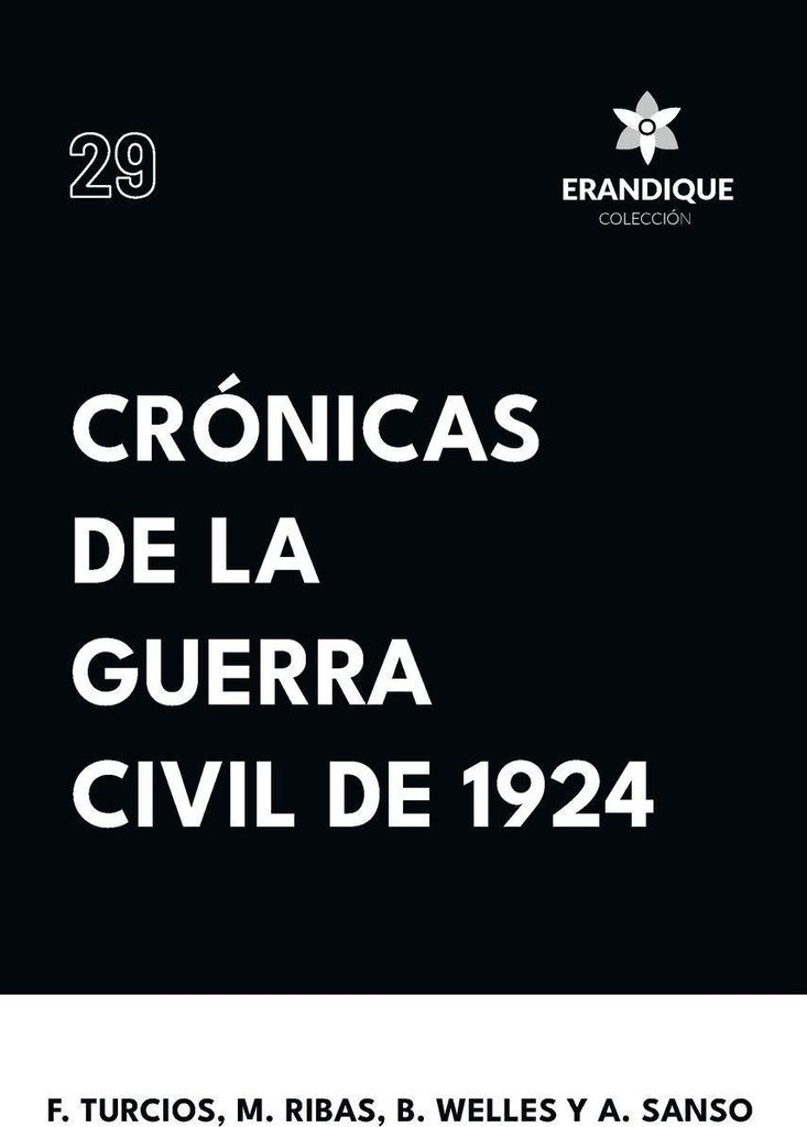 Crónicas de la Guerra Civil de 1924