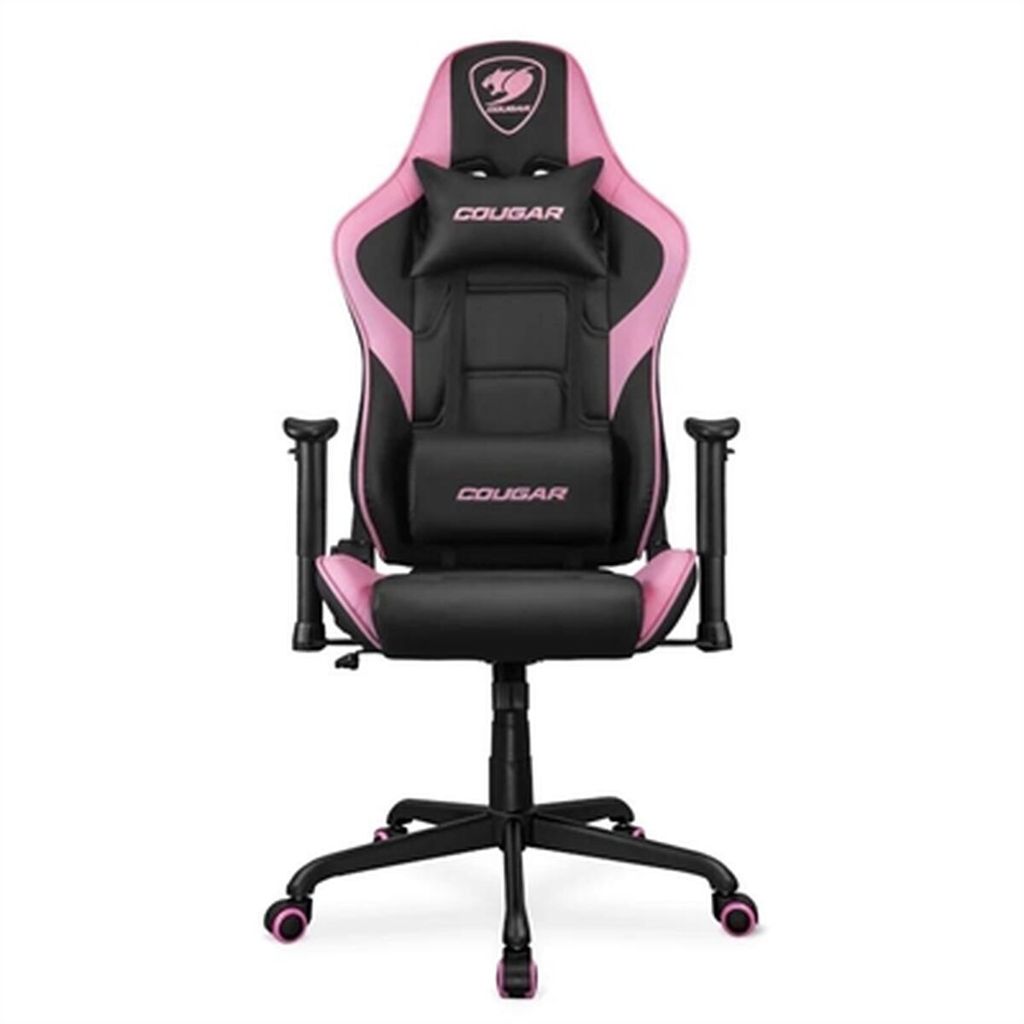 Cougar Gaming-Stuhl Armor Elite Eva Schwarz/Pink