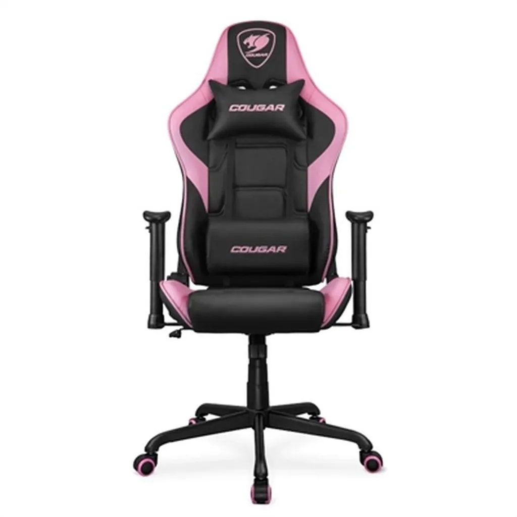 Siège Gaming COUGAR Armor Elite EVA avec Dossier Inclinable 160° Rose Noir