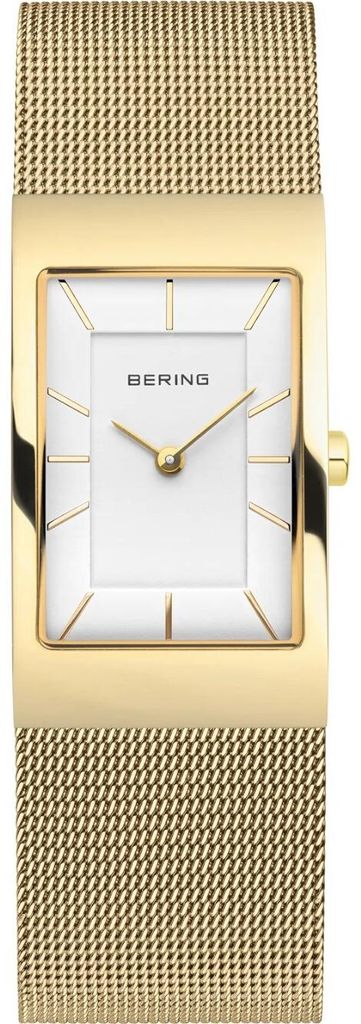 Damen Uhr BERING 10222-331-S golden klassisch Fashion Produktbild 