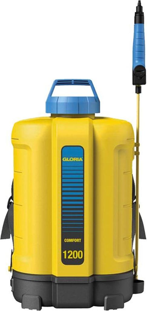 GLORIA 000067.0000, Rucksack-Gartenspritzer, 12 l, 12 l, Produktbild 