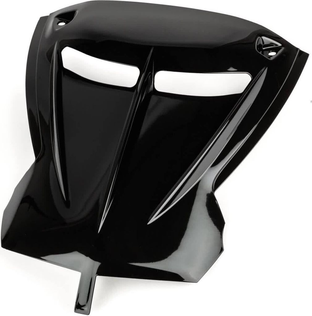 Schwarze Unterverkleidung für Peugeot Speedfight 2