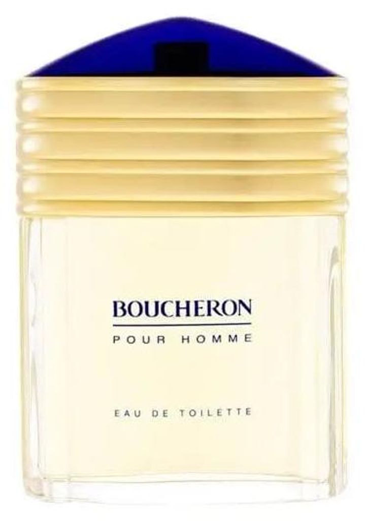 Boucheron Homme Eau De Toilette Spray 100ml Produktbild 