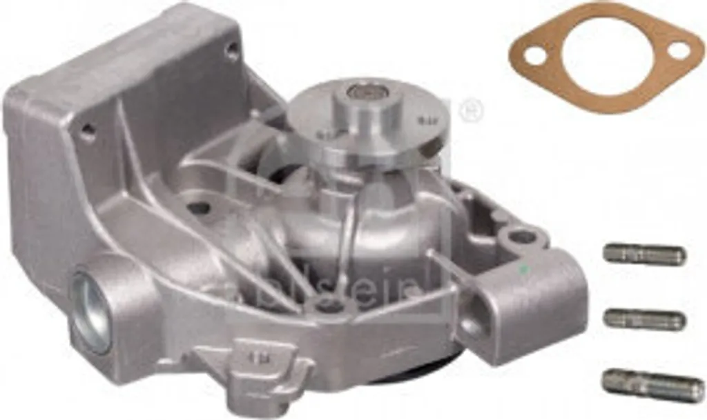 Pompe à eau FEBI 14981 robuste pour Ducato - Standard OE 4823810