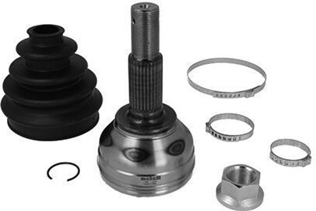 CIFAM Gelenksatz Antriebswelle für NISSAN Qashqai / Qashqai +2 I (J10, NJ10) 607-784