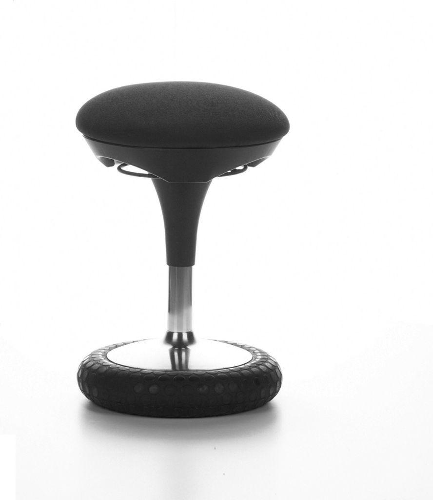 Topstar Hocker "Sitness 20" schwarz Produktbild 4