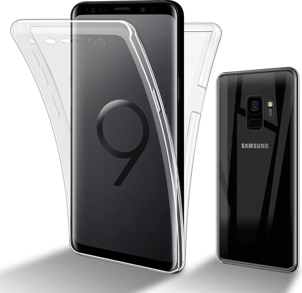 Vivi Senza Ansia: Cover Samsung Galaxy S9 Cadorabo 360° Protezione Totale