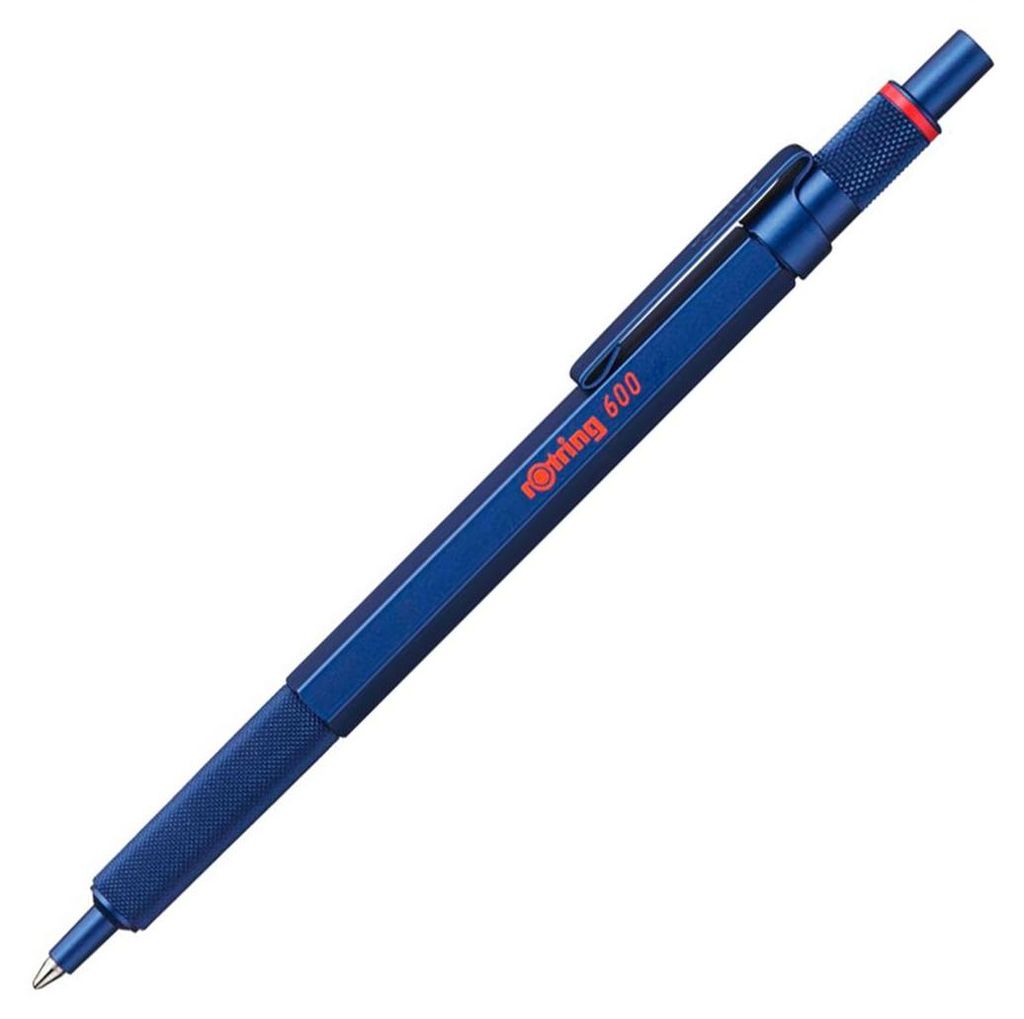 rOtring 600 Kugelschreiber | mittlere Spitze | Schwarze Produktbild 