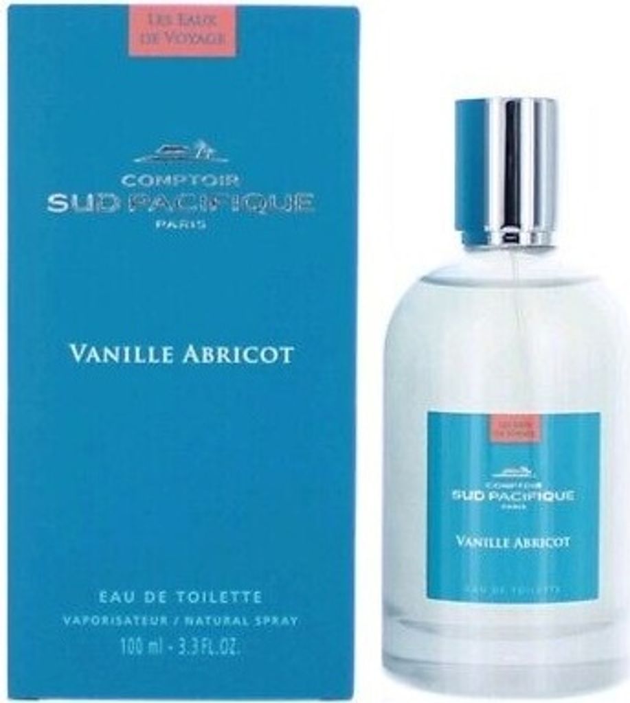 Comptoir Sud Pacifique Vanille Abricot EDT 100ml Vapo