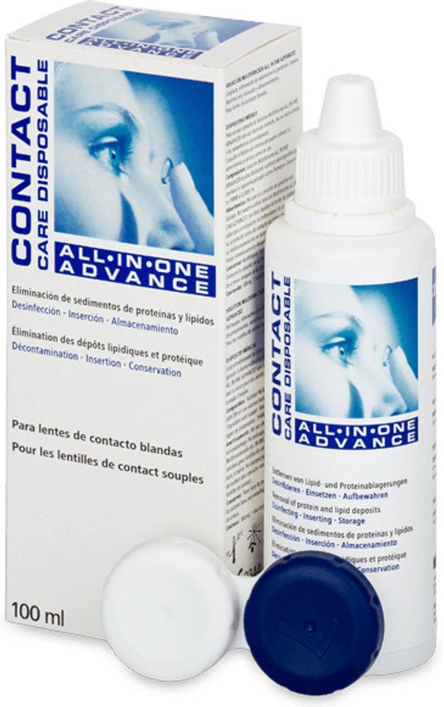All In One Advance 100 ml