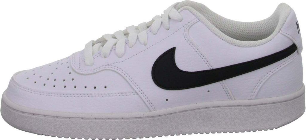 W Nike Court Vision Lo Nn White/Black-White 39 Obrázok produktu 30