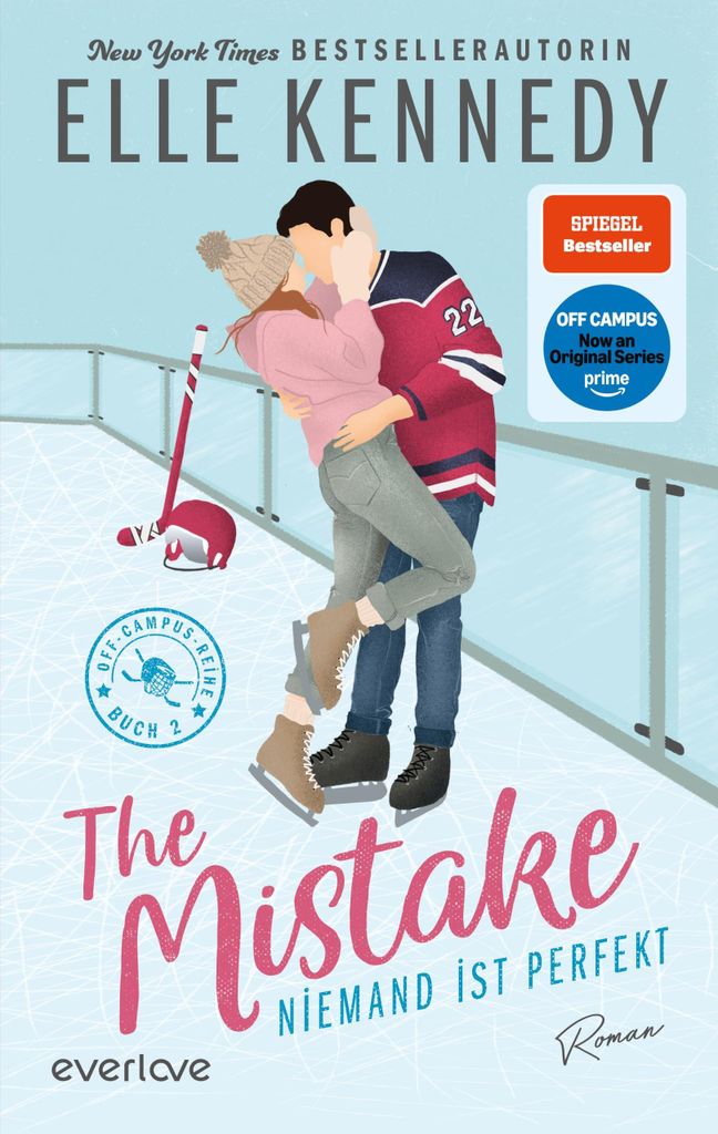The Mistake - Niemand ist perfekt Produktbild 
