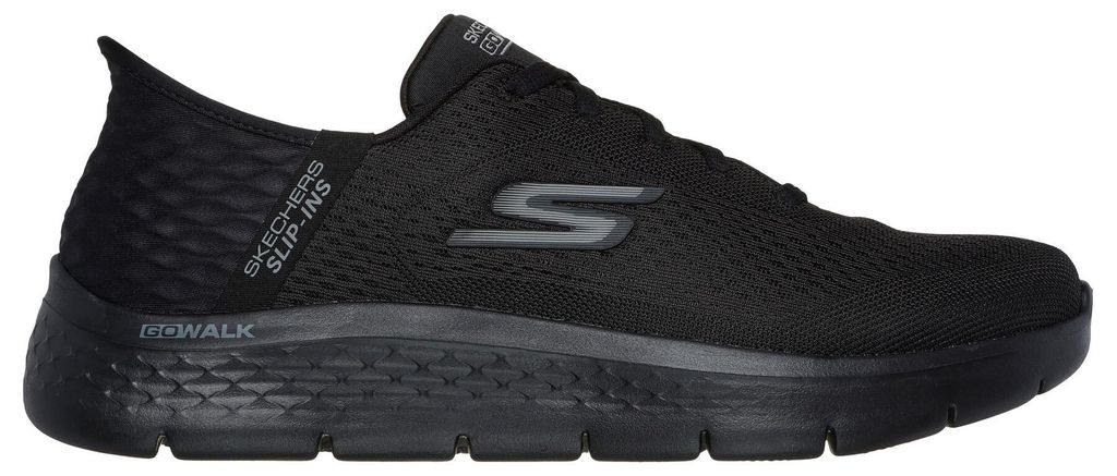 Skechers Go Walk Flex New World Black Größe EU 43 Produktbild 