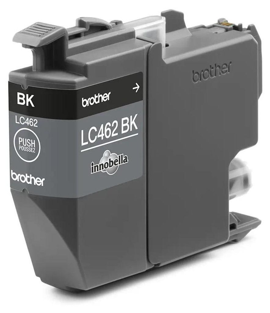 Brother LC462BK - Schwarz - original - Tintenpatrone - für Produktbild 