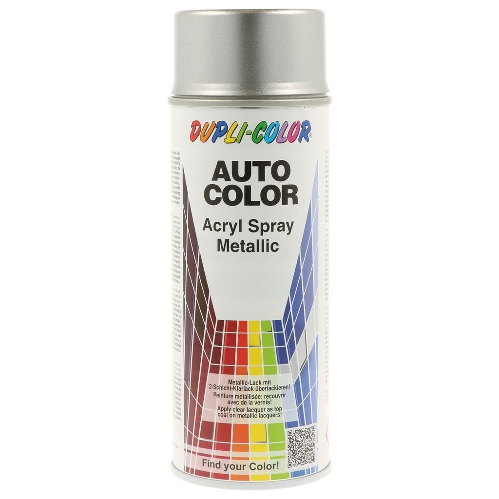 DUPLI COLOR Fahrzeug-Kombinationslack 672170 55mm 140mm Spraydose 150ml 55mm 0,174 0,395kg