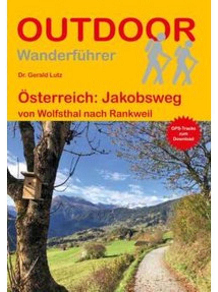 Österreich: Jakobsweg