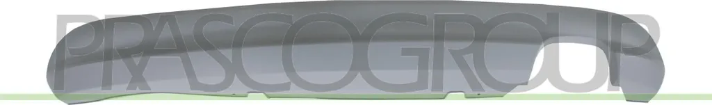 Réparer spoiler arrière Fiat 500X avec la lèvre PRASCO FT0601861 OE 735629751