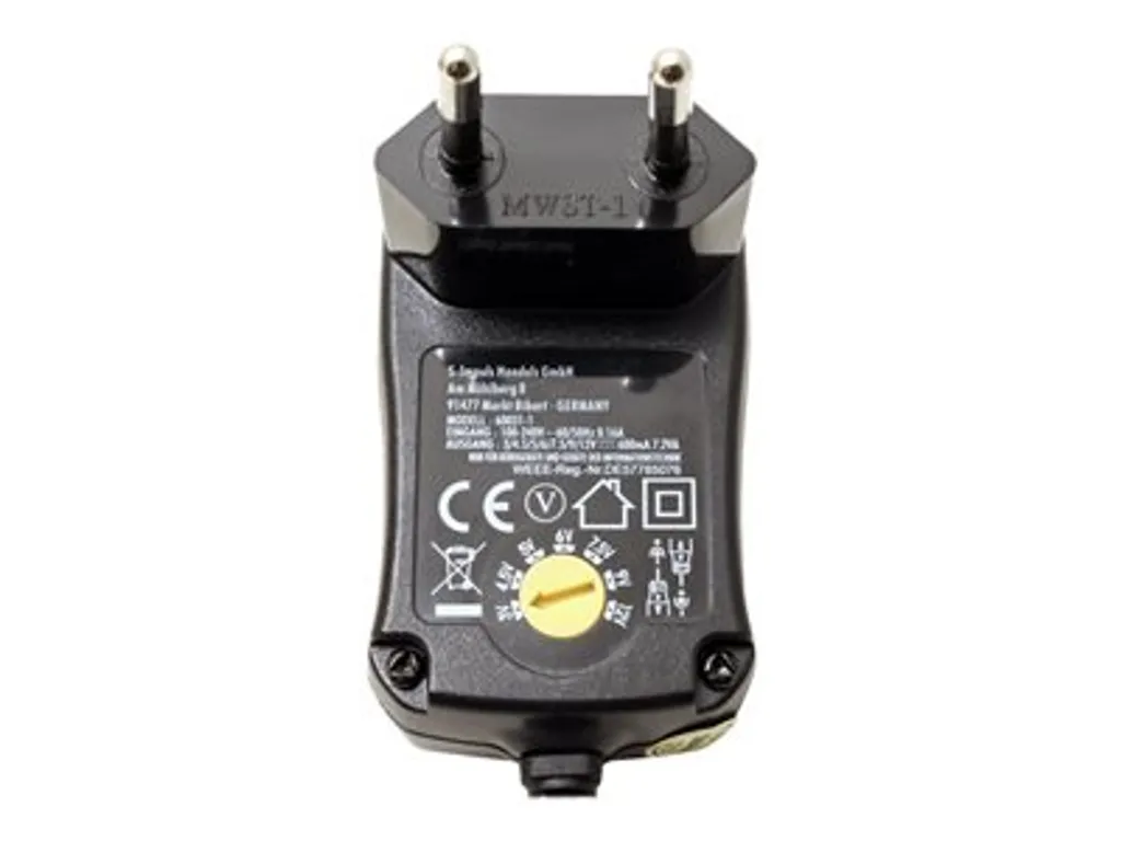 Bloc d'alimentation 1000mA universel pour remplacer vos chargeurs perdus