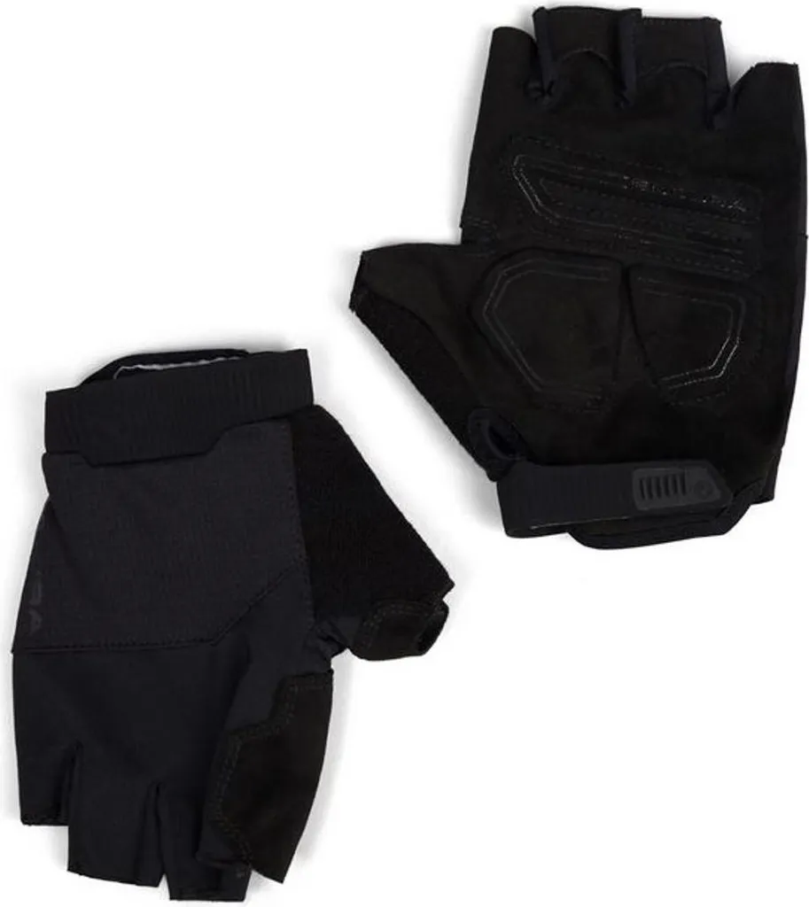 Gants Endura Loop Mitt L Noir - Gants de Vélo Courts Rembourrage Gel