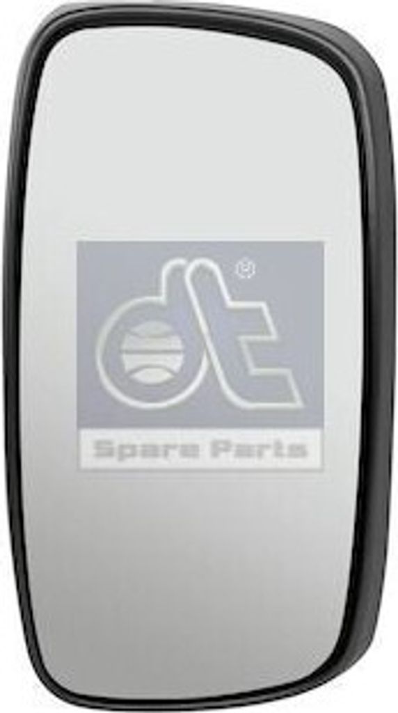 DT Spare Parts Spiegelglas Außenspiegel 5.62183 beidseitig für DAF CF 177mm 363mm