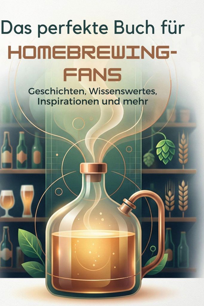 Das perfekte Buch für Homebrewing-Fans