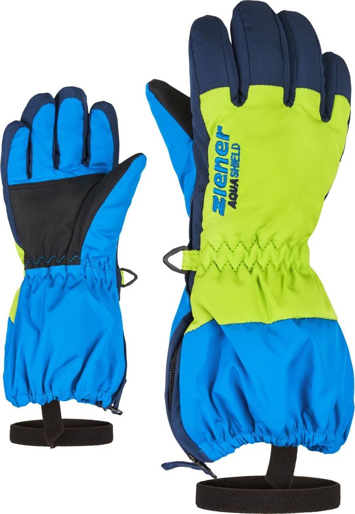 ZIENER Kinder Handschuhe Levio-Z AS Glove Mini