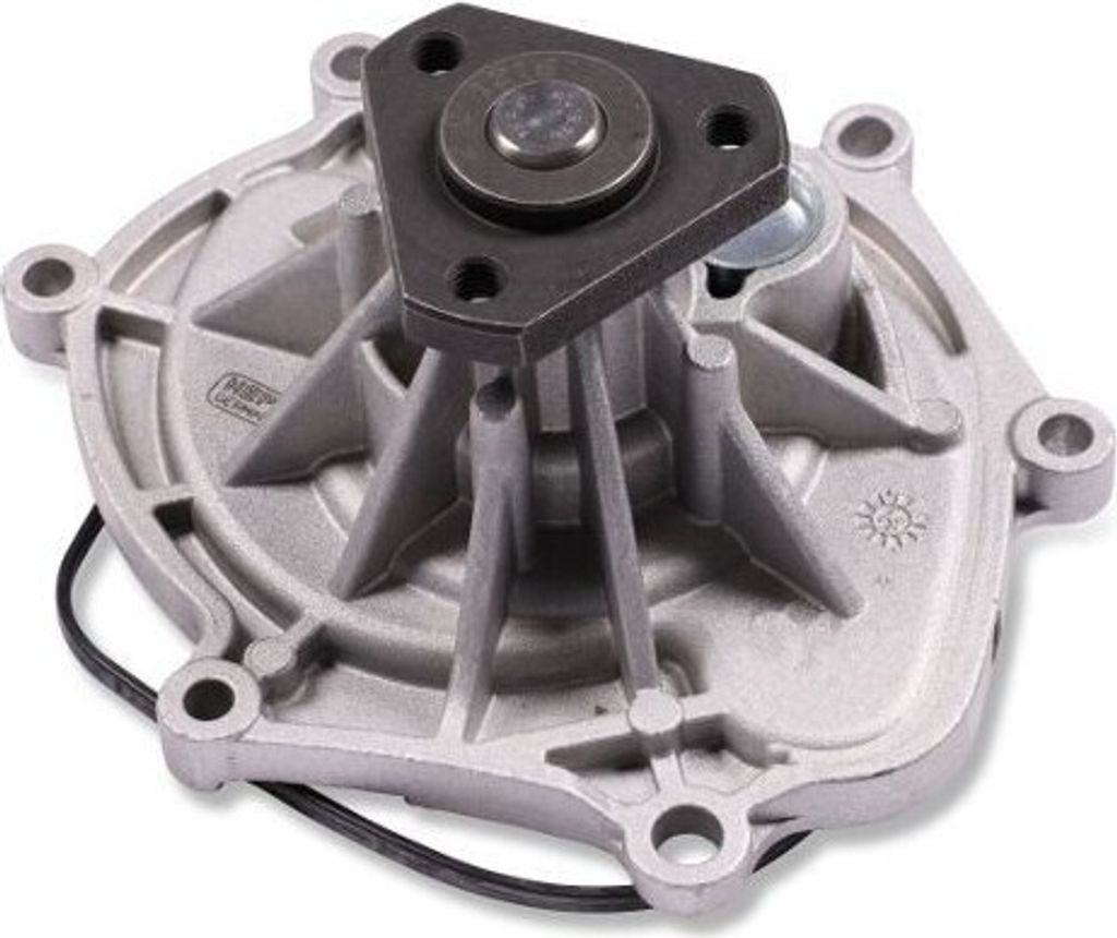 HEPU Kühlmittelpumpe Wasserpumpe für PORSCHE 911 (997) P692
