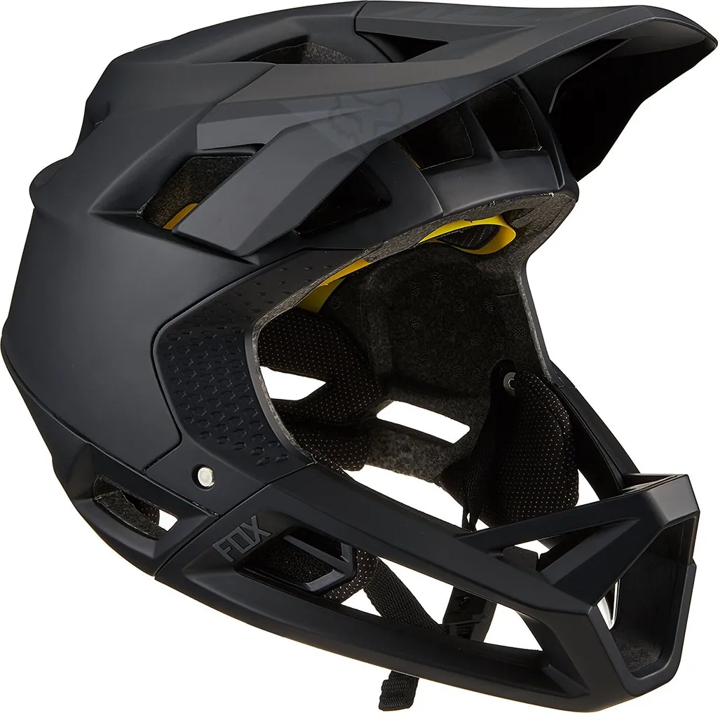 Casque Fox Proframe Matte XL Idéal pour Compétition Enduro et Descente - 8