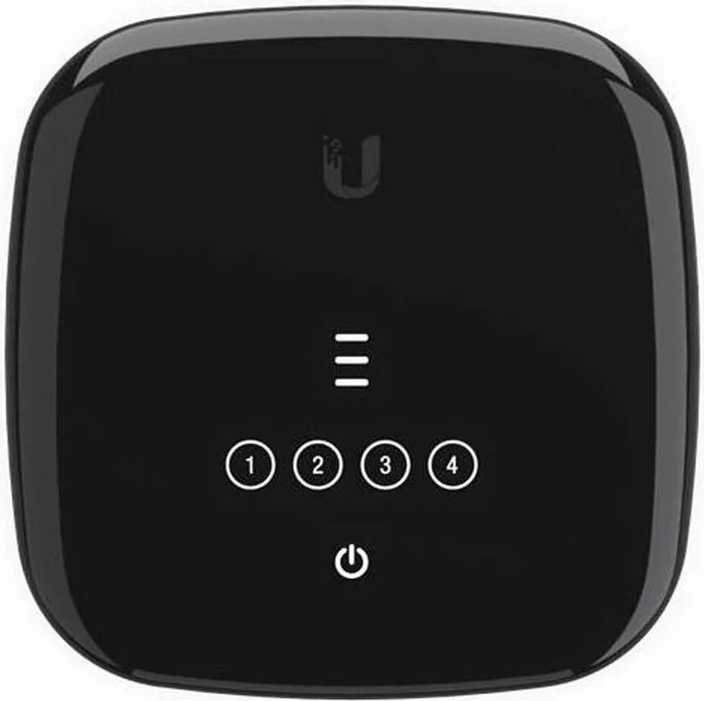 Routeur Ubiquiti UF-WiFi6 GPON avec WiFi 6 et ports Gigabit LAN
