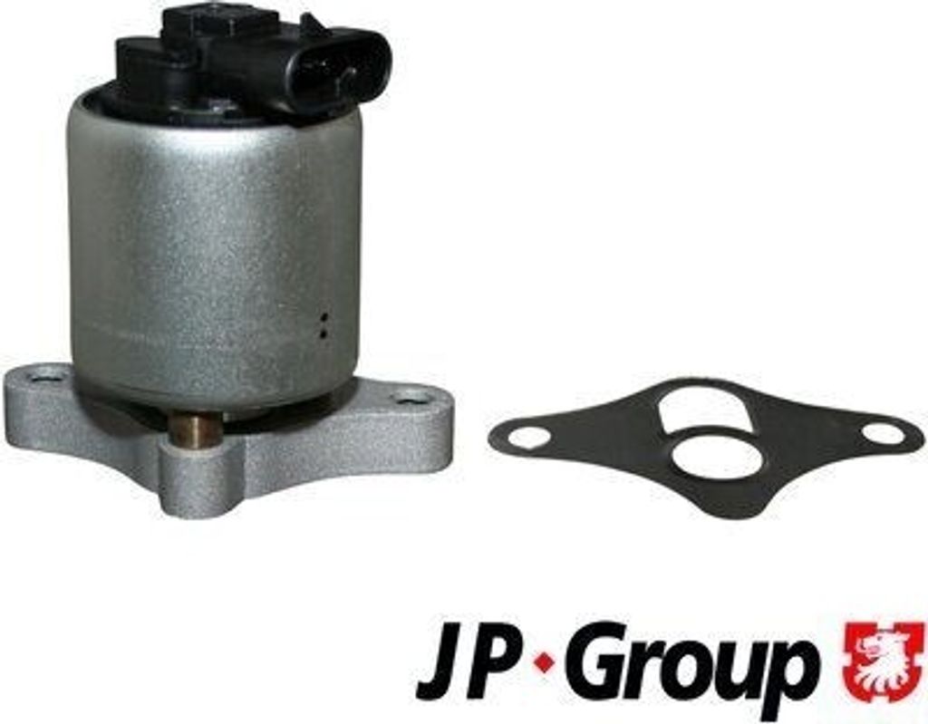 JP GROUP Abgasrückführungsventil 1225000600 für OPEL Corsa C Schrägheck (X01) elektrisch