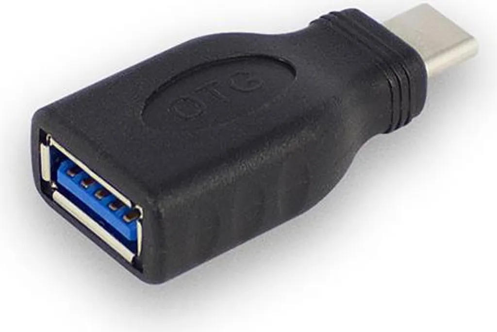 ACT Adaptateur USB 3.1 USB C Mâle Haute Vitesse pour PC et MacBook