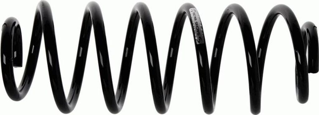 SACHS 994 260 Fahrwerksfeder OE 1523228 kompatibel mit Fiesta