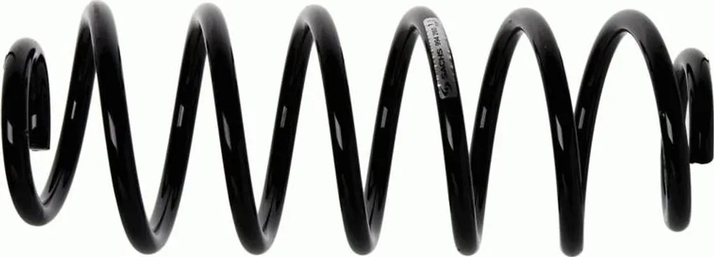 Ressort de suspension SACHS 994 260 haute résistance OE 1523228