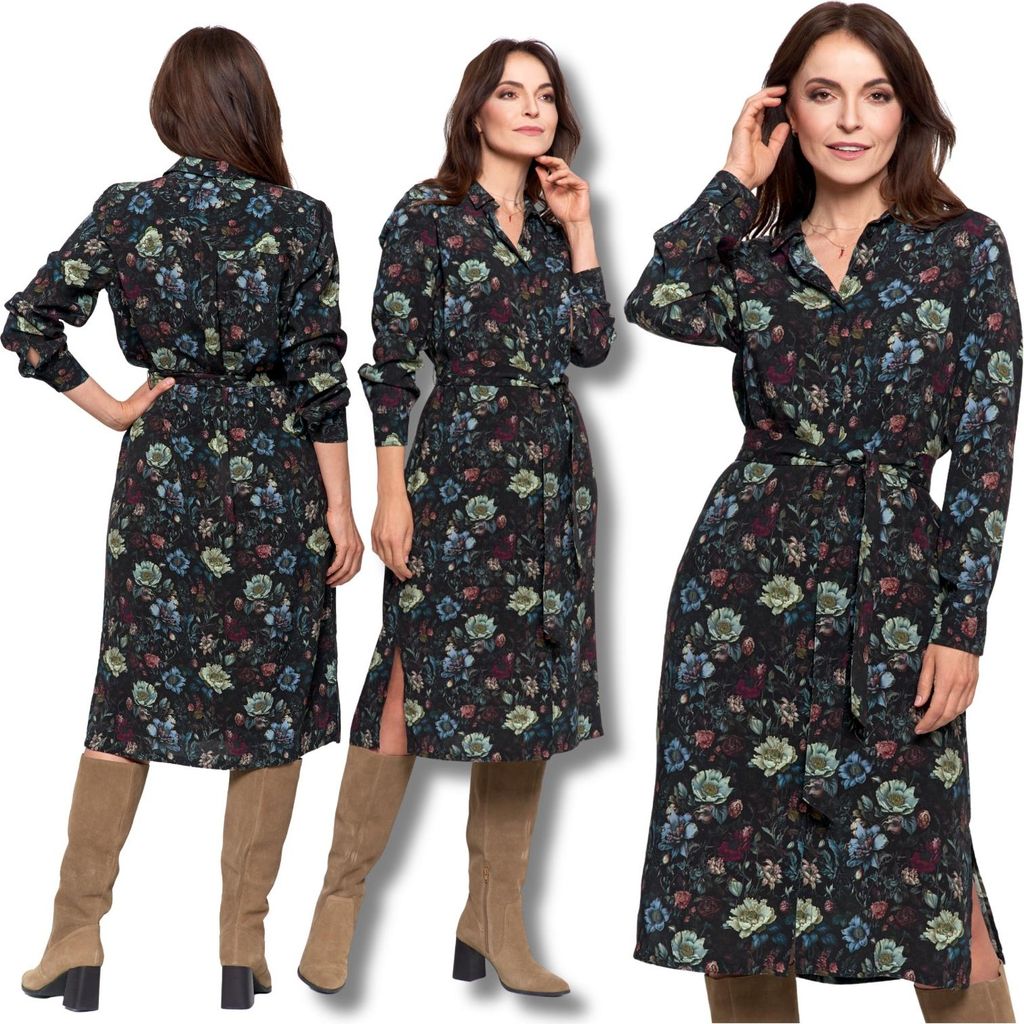 Frauen Kurzarm-T-Shirt-Kleid Vor Dem Knie Für Den Sommer Moraj S L