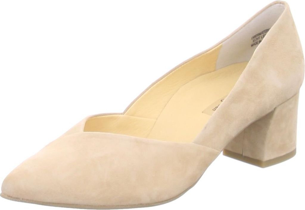 Paul Green Klassische Pumps Damen 31343838383037 Beige 37 EU