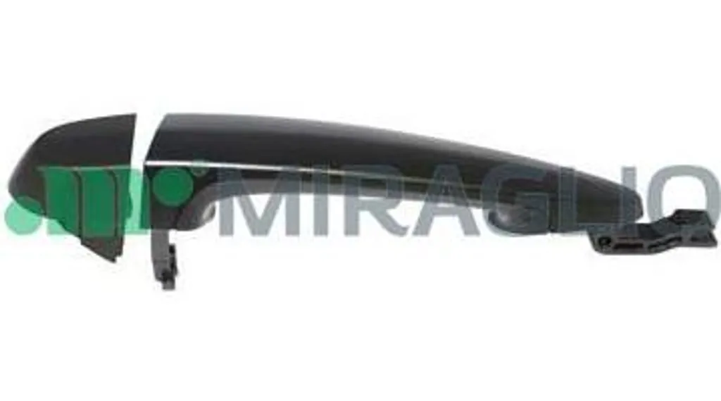 Poignée de porte extérieure pour BMW F30 E90 F20 MIRAGLIO OE 51217207540