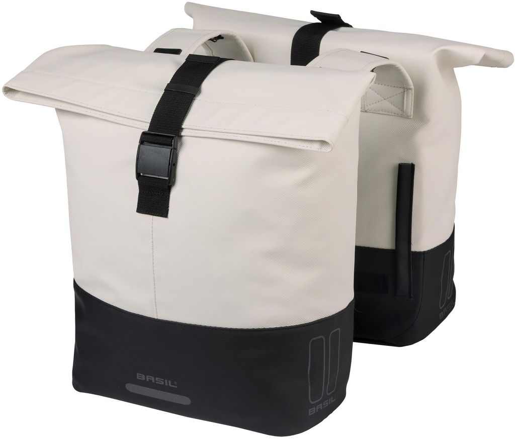 Basil Urban, Borsa da Bicicletta. Donna, Verde - 16024368070