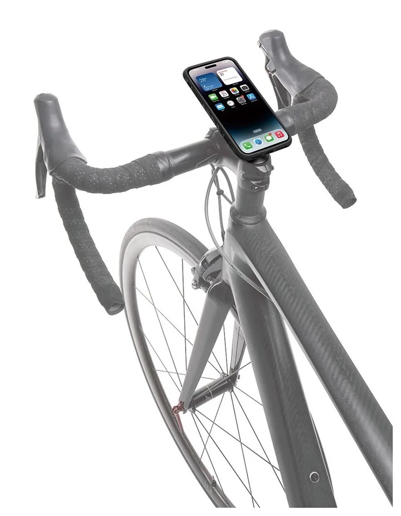 Coque de support smartphone Topeak RideCase iPhone 15 Pro cyclisme