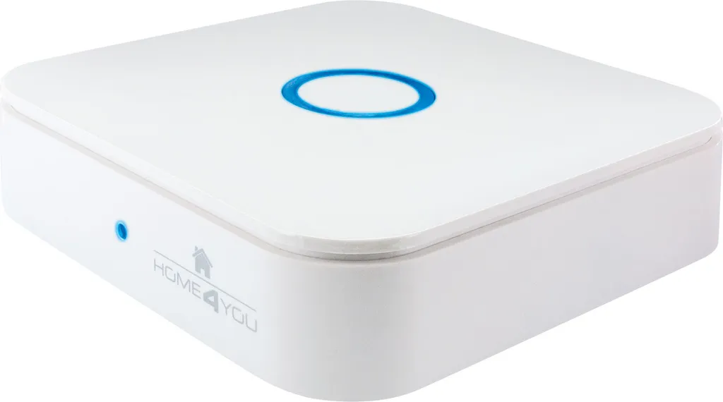 Passerelle Domotique Multimodale Z-Wave Plus et Zigbee Schwaiger V2