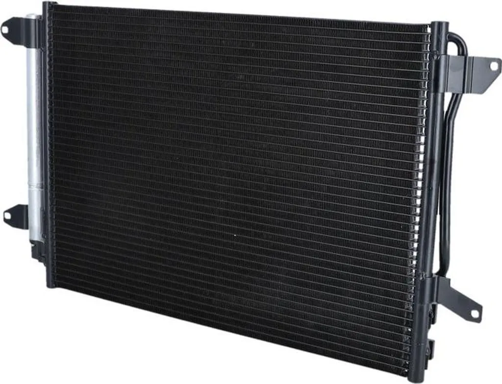 Condenseur de climatisation NRF avec déshydrateur pour VW Beetle - 5