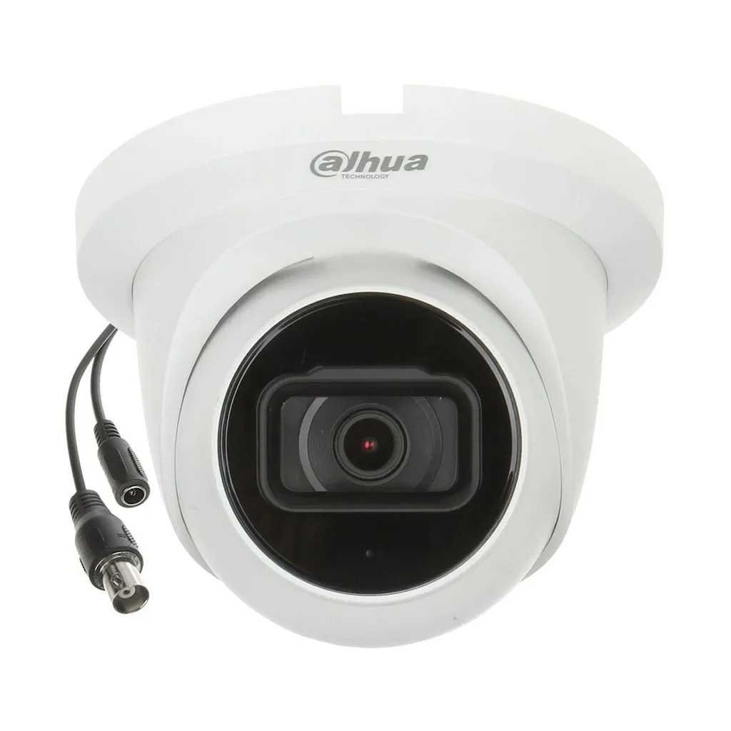 Caméra de Surveillance Extérieure Dahua 1080p Anti-Reflet et Étanche