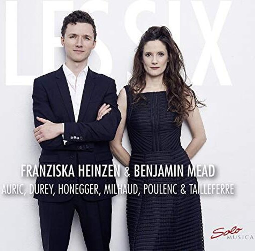 Franziska Heinzen - LES SIX CD