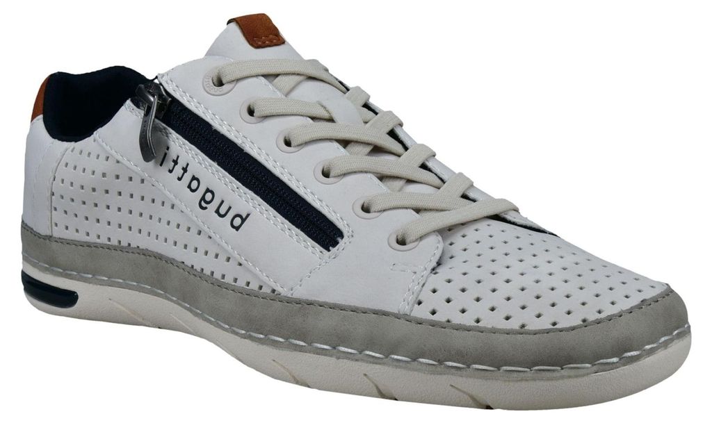 Bugatti Herren Sneaker 321ASG0554002100 Farbe: Weiß Größe: Produktbild 
