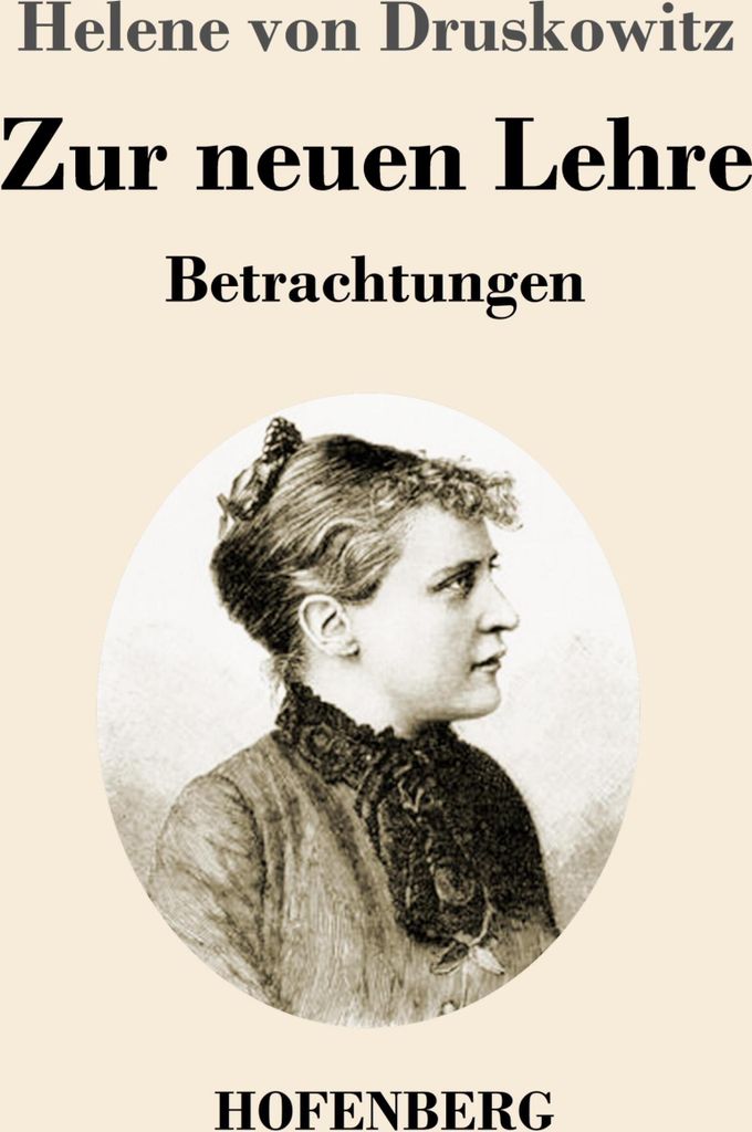 Zur neuen Lehre