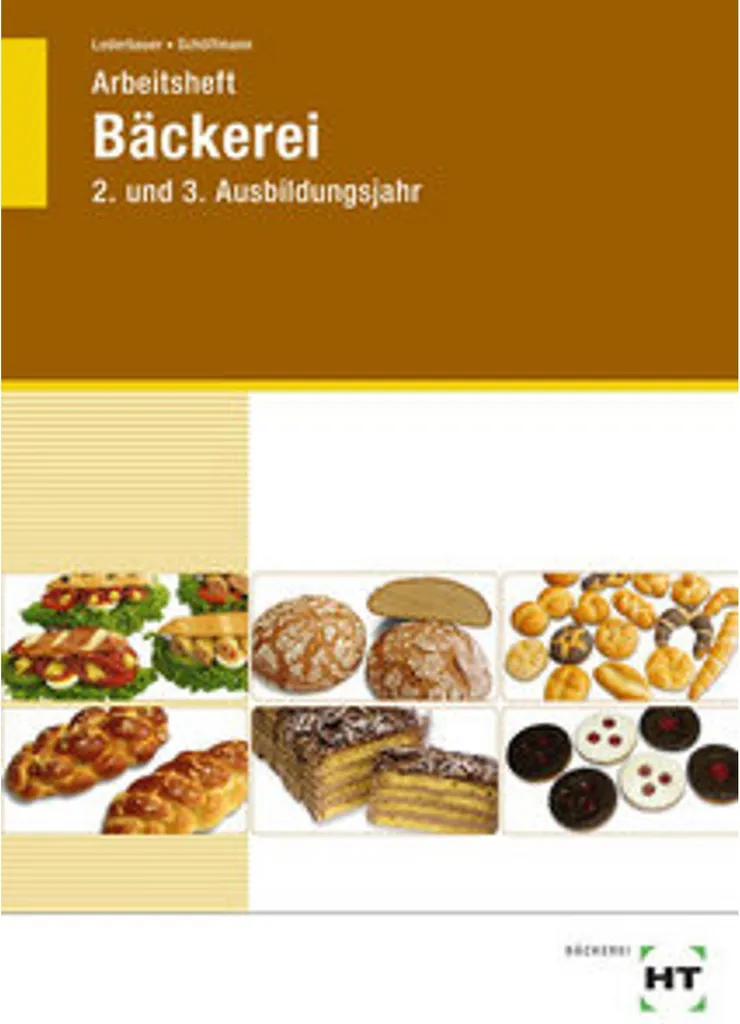 Cahier Boulangerie pratique : exercices de calcul et recettes pro