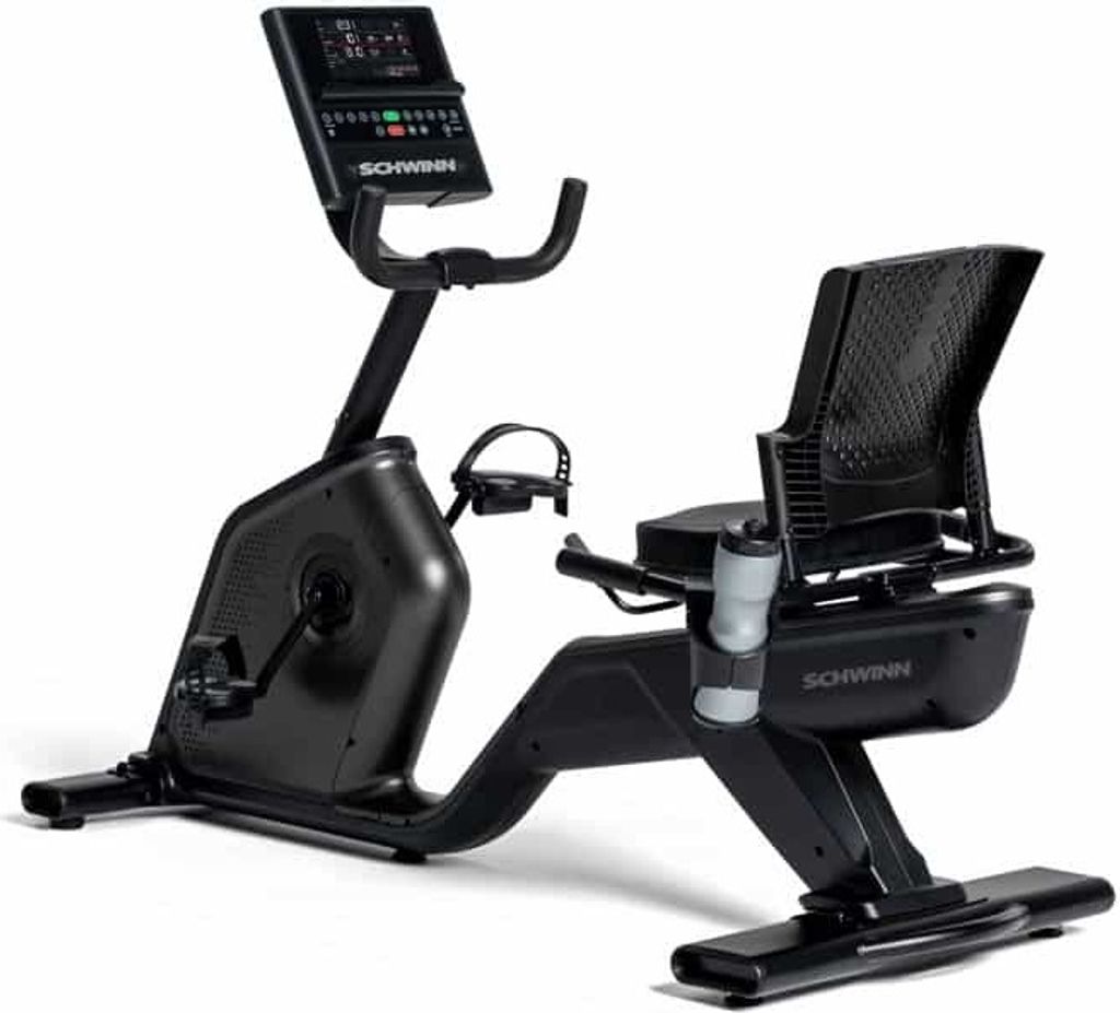 Schwinn Liegeergometer "590R"