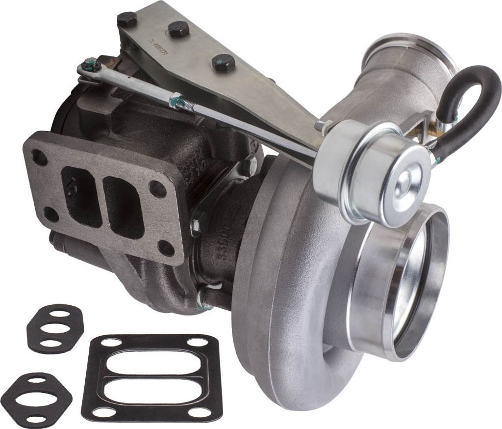 Turbosprężarka HX35W HX35 do Dodge Ram Cummins 5.9L Zdjęcie produktu 