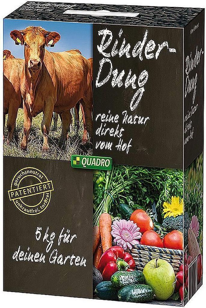 - Rinderdung 4,5 kg