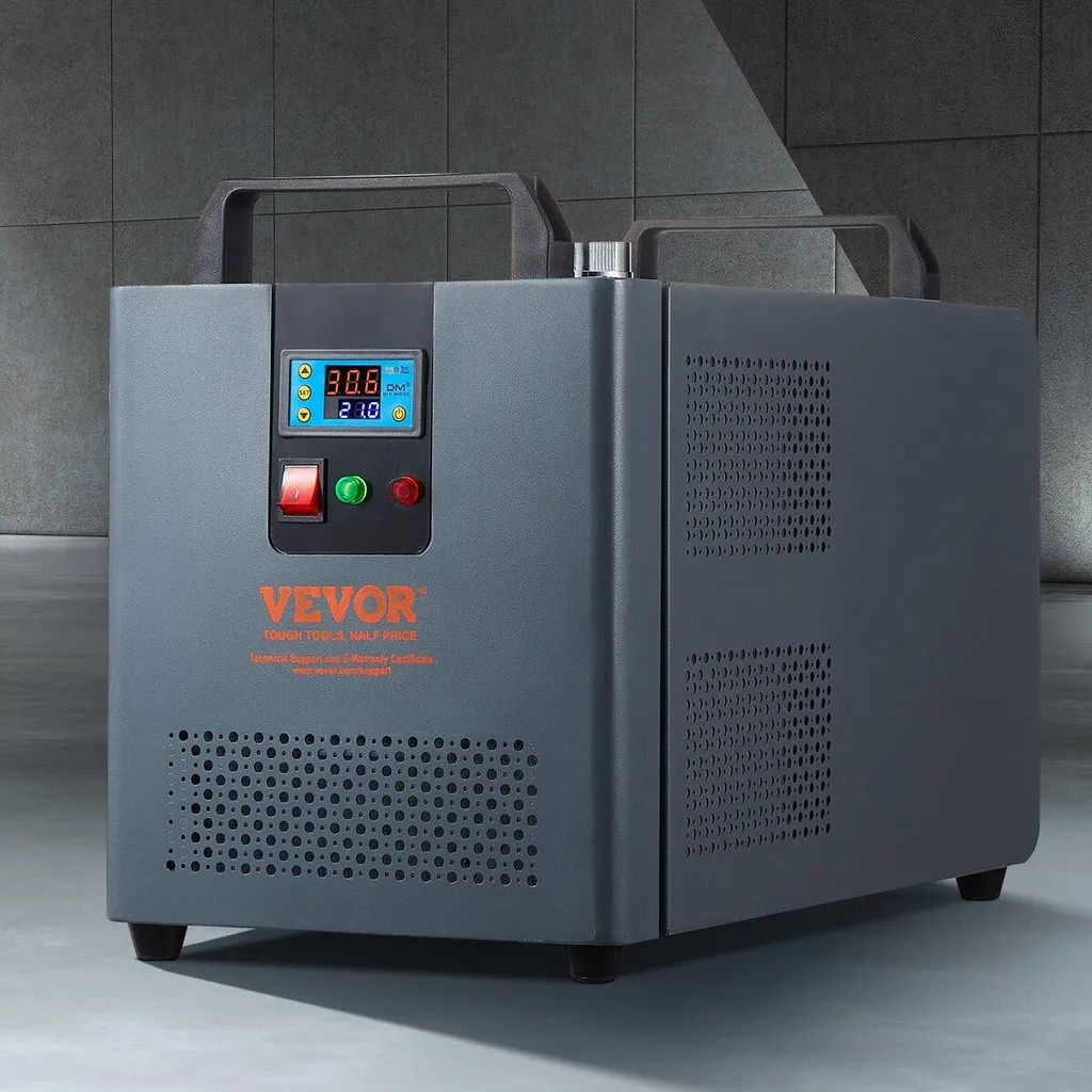 Refroidisseur pour machine laser CO2 : solution 12L pour gravure stable - 8