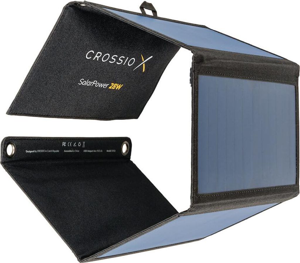 CROSSIO SolarPower 28W 3.0 Zdjęcie produktu 